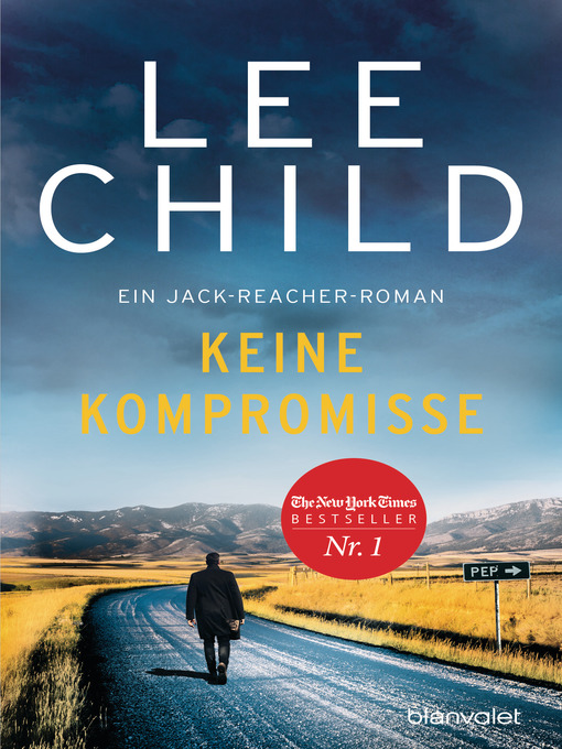 Titeldetails für Keine Kompromisse nach Lee Child - Verfügbar